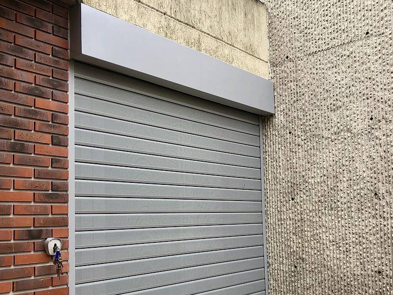 Rideaux métalliques à Saint-Maur-des-Fossés