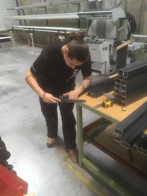 travail métal